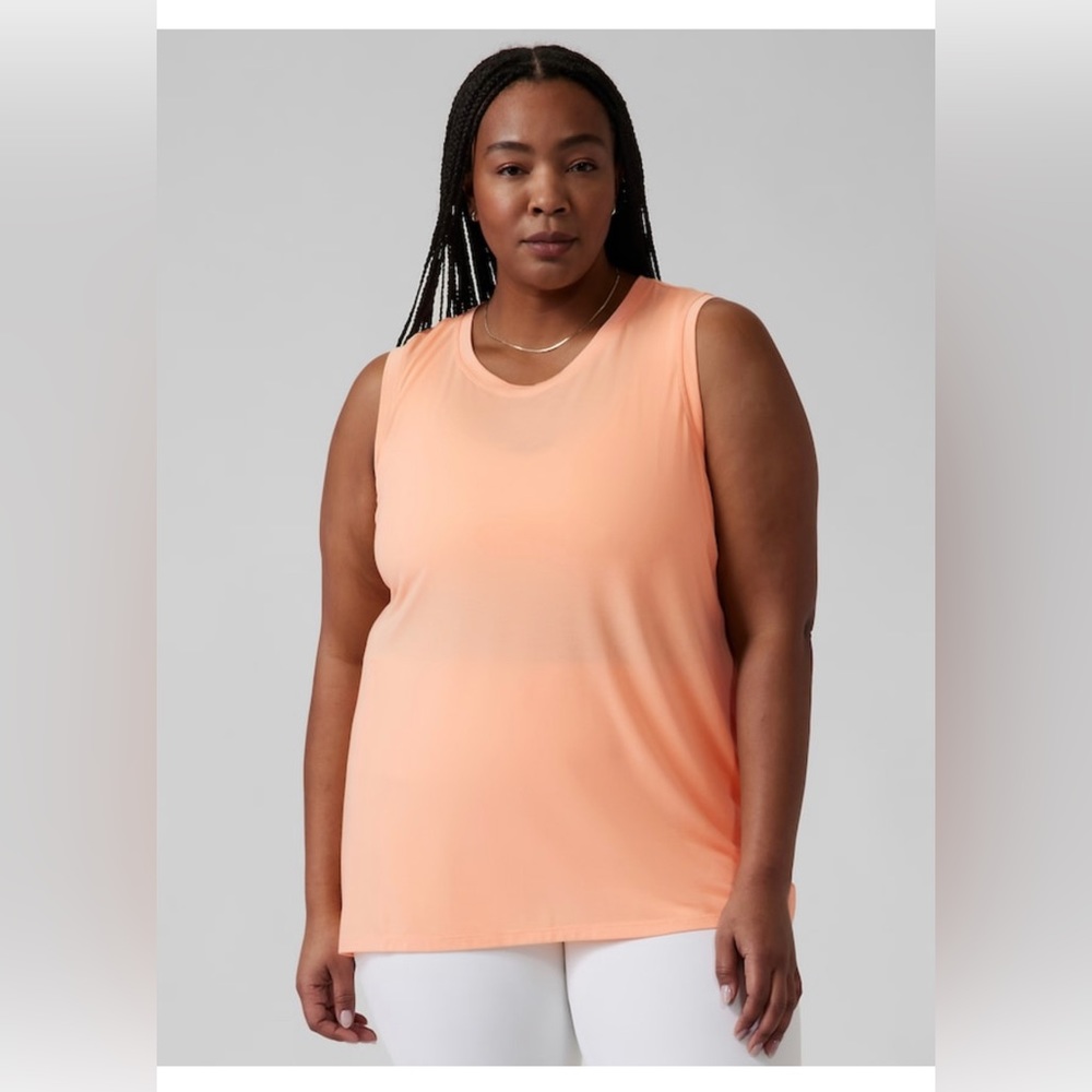 Athleta Vital Tank 2.0 3XL Plus Yoga